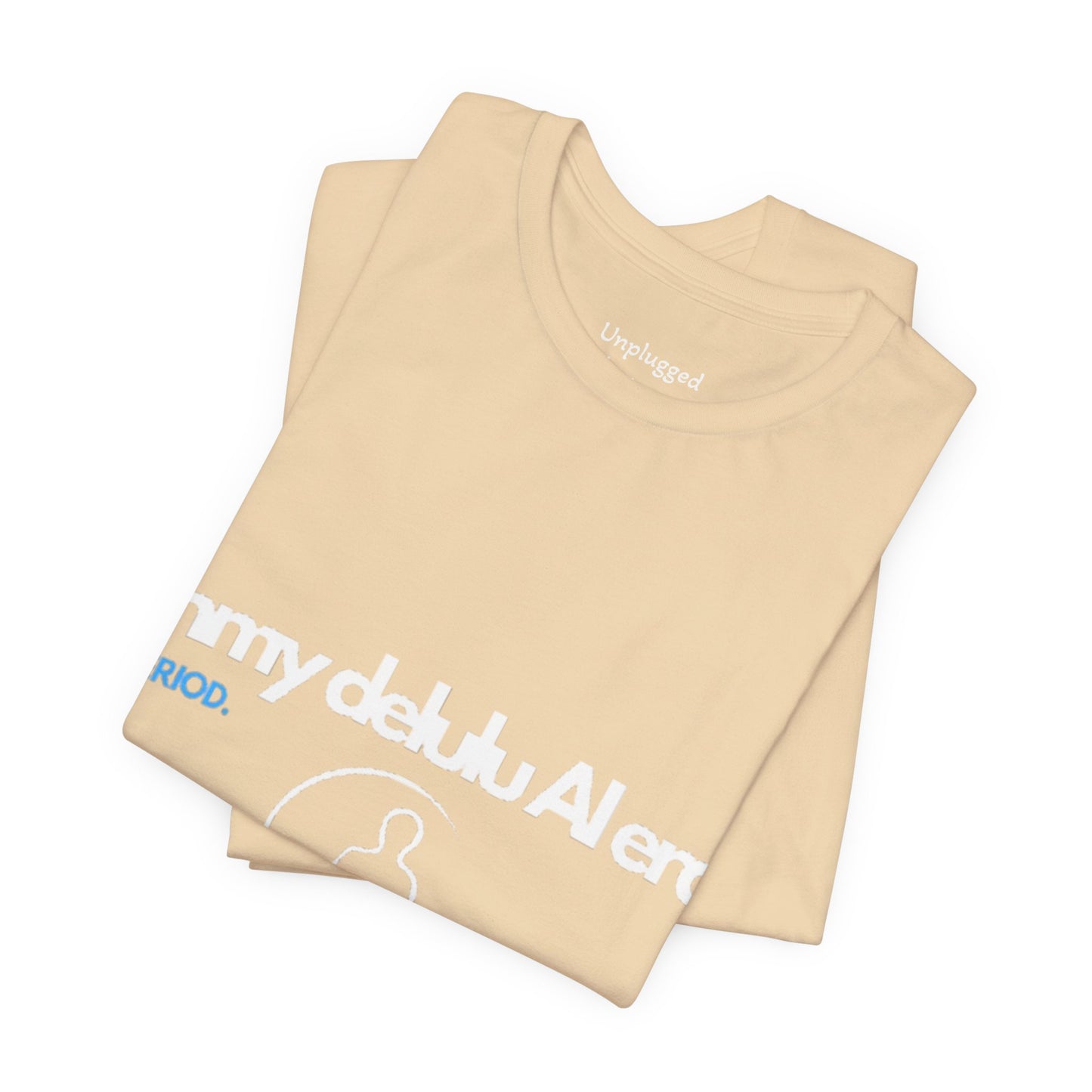 NeuroSpice™ Unisex Tee - "In my delulu AI era"