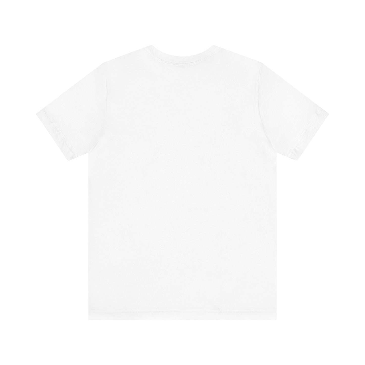 NeuroSpice™ - Unisex Tee: "Trained on Chaos, Running on Vibes"