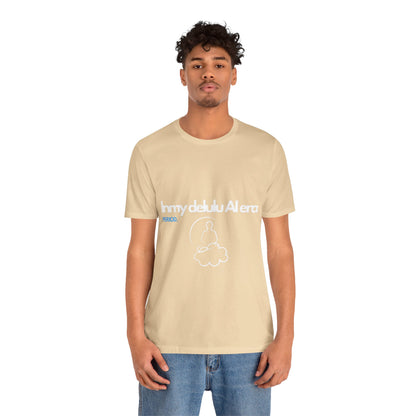 NeuroSpice™ Unisex Tee - "In my delulu AI era"
