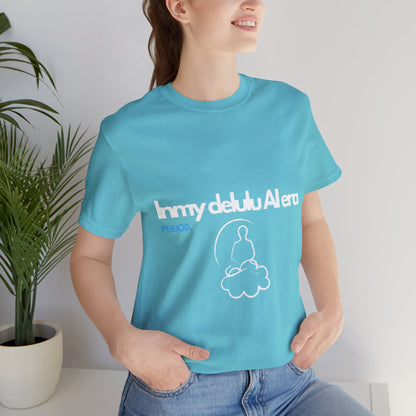 NeuroSpice™ Unisex Tee - "In my delulu AI era"